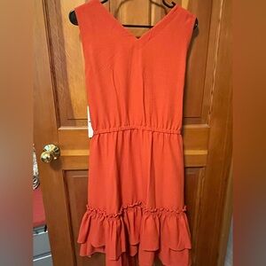 Calvin Klein Bold Orange Garment